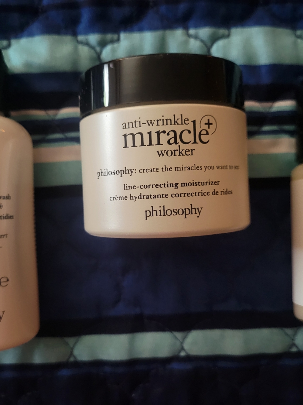 Philosophy Miracle Worker Anti-Wrinkle, Dose Of Wisdom And Microdelivery Set